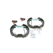 Bosch Brake Shoe Set Axle Kit 0 204 114 632