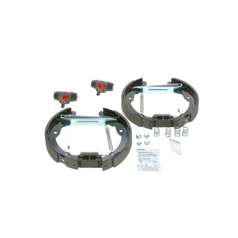 Bosch Brake Shoe Set Axle Kit 0 204 114 632