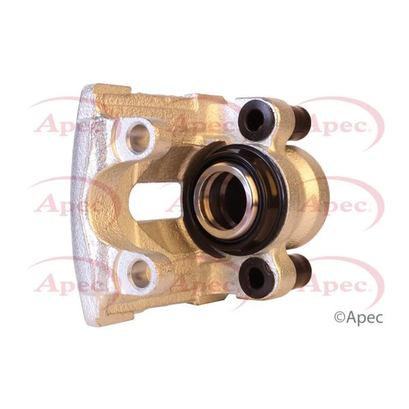 Apec Brake Caliper Assembly Rear Right RCA582