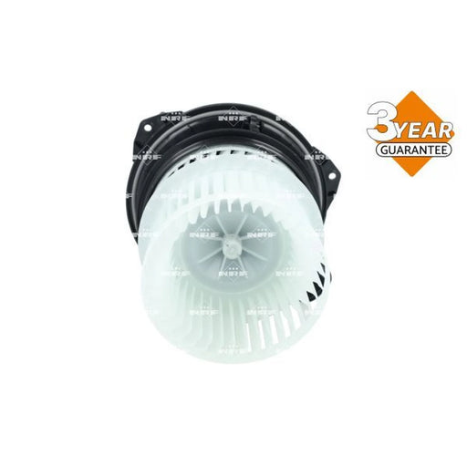 NRF Heater Blower Fan Front 34713