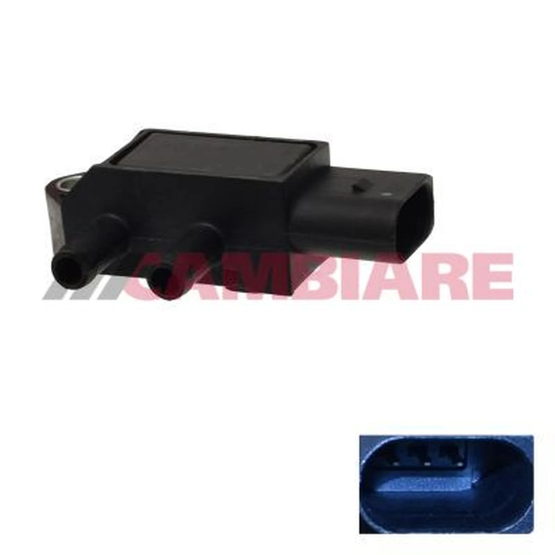 Cambiare Exhaust Pressure Sensor VE393017