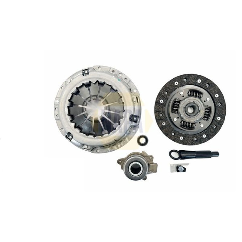 NAPA Clutch Kit Set 3pc NCL1288