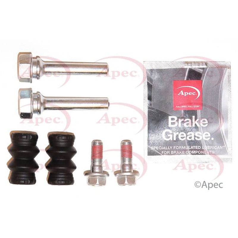 Apec Brake Caliper Guide Sleeve Kit Rear Left CKT1082