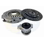 Comline Clutch Kit Set 3pc ECK096-CS18