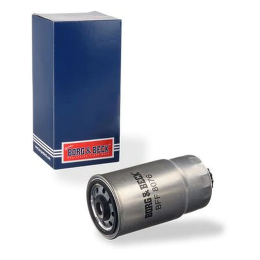 Borg & Beck Fuel Filter Element BFF8076