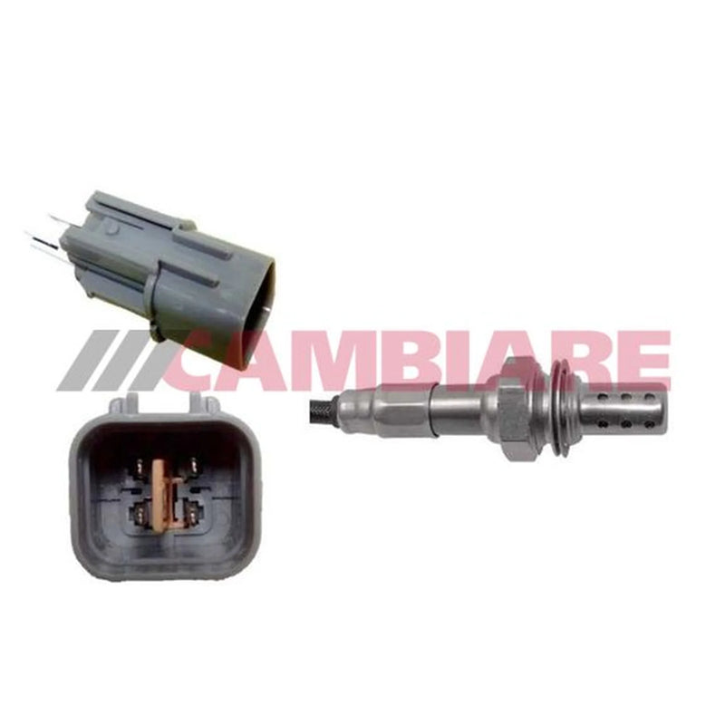 Cambiare O2 Lambda Oxygen Sensor after catalytic converter VE381913