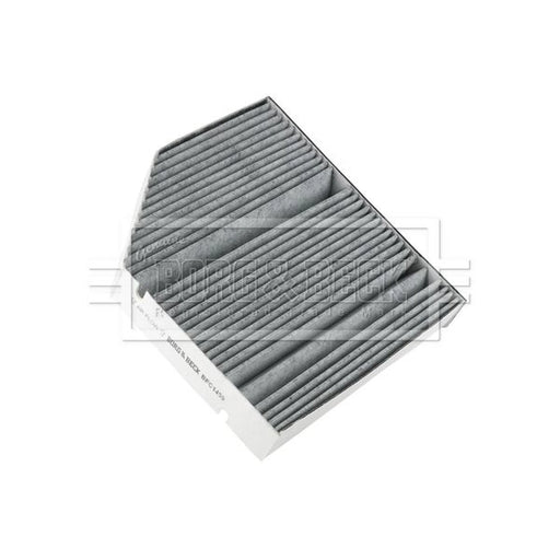 Borg & Beck Cabin Air Filter (Pollen Filter) BFC1459