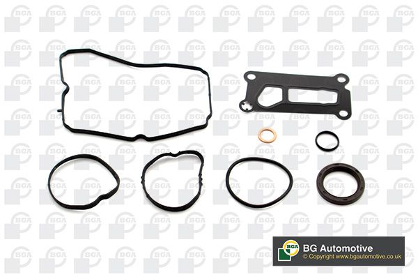 Bga Crankcase Gasket Kit ID CK2302