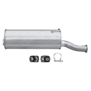 Hella End Silencer Rear 8LD 366 027-511
