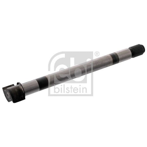 Febi Drum Brake Brake Shaft OD Rear Right 34357