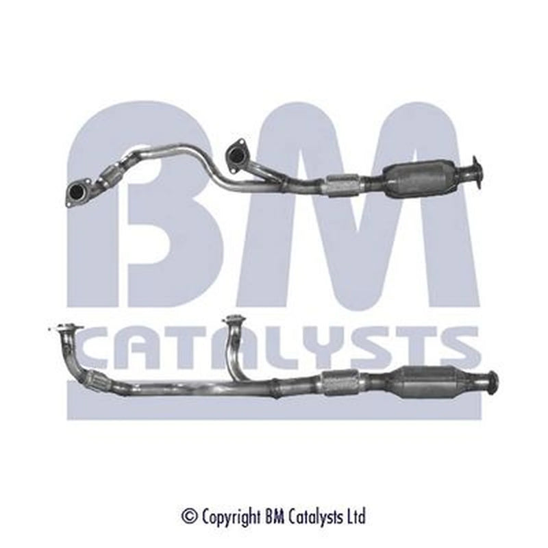 BM Catalysts Homologated Petrol Cat BM90464H