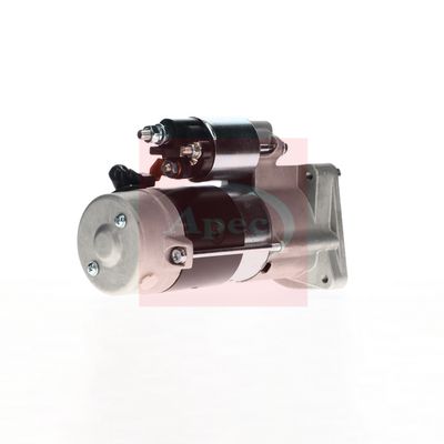 Apec Red Starter Motor V kW Teeth ASM2053