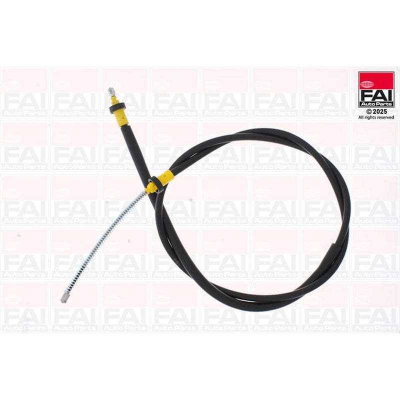 FAI Handbrake Cable Left Rear FBC463