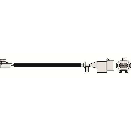Abtex Brake Pad Wear Sensor Front AWL146