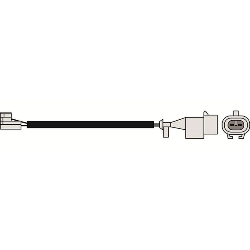 Juratek Brake Pad Wear Sensor Front JCW146