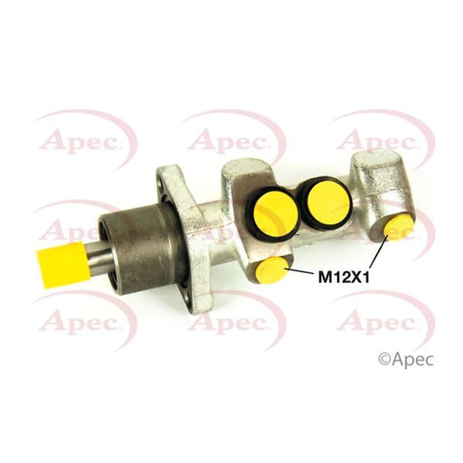 Apec Brake Master Cylinder Hydraulic Assembly MCY292