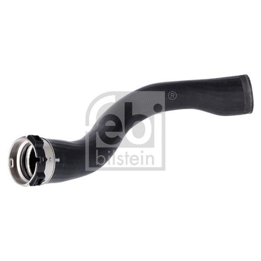 Febi Intercooler Turbo Charge Air Hose Left 180417