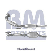BM Catalysts Diesel Cat BM80290