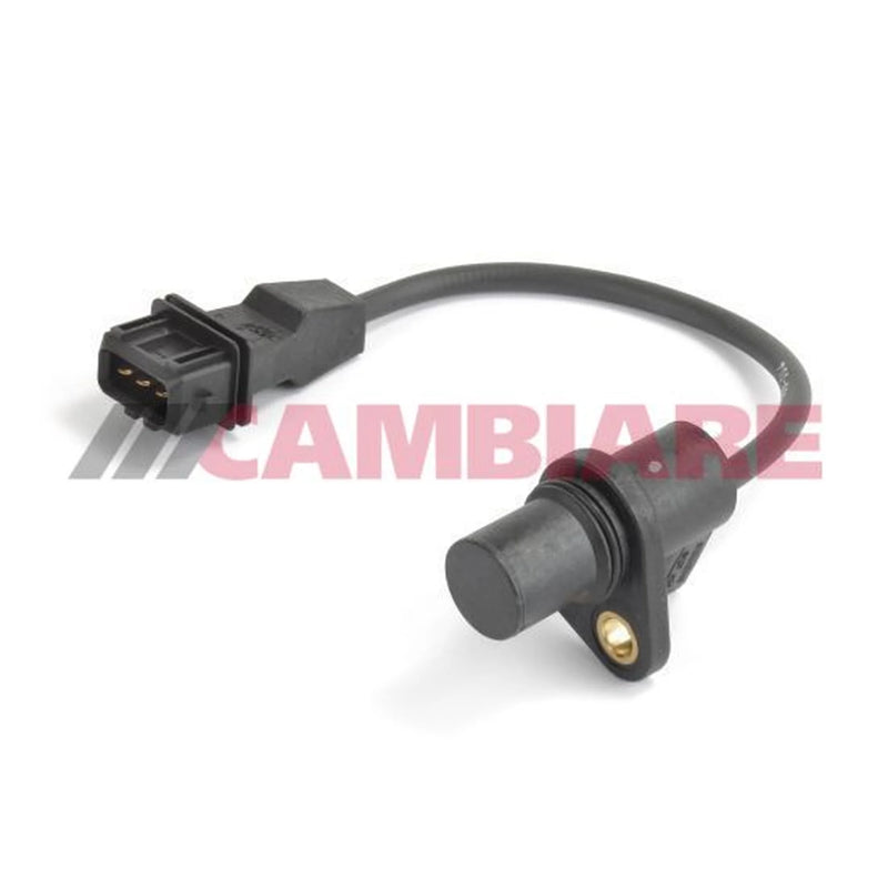 Cambiare Crankshaft Position Sensor VE363382