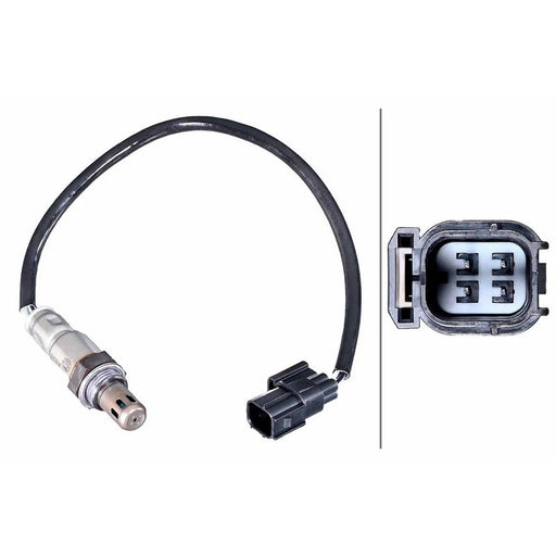Hella O2 Lambda Oxygen Sensor after catalytic converter 6PA 358 229-011