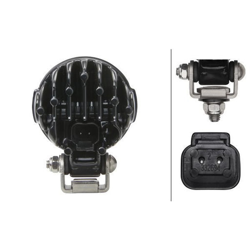 Hella Worklight High 1G0 995 050-051