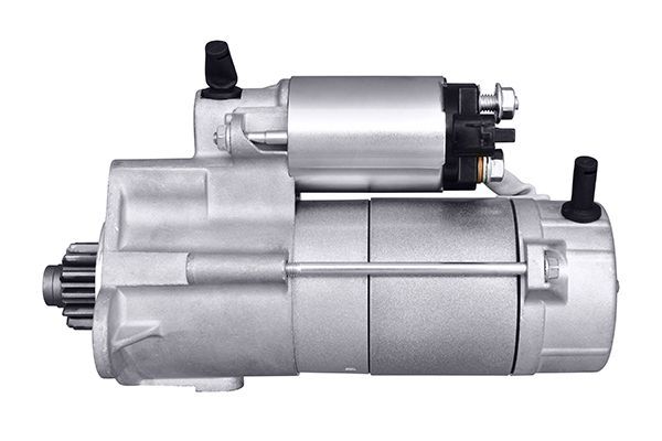 Hella Starter Motor V kW Teeth 8EA 011 613-241