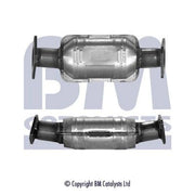 BM Catalysts Petrol Cat BM91137