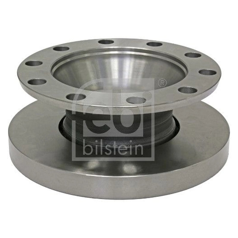 Febi Brake Disc Set Solid Rear 44688