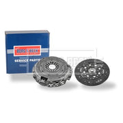 Borg & Beck Clutch Kit Set 3pc 240mm HK2750