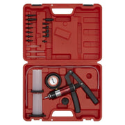 Sealey Vacuum & Pressure Test/Bleeding Kit VS403 Sealey  - Town Parts