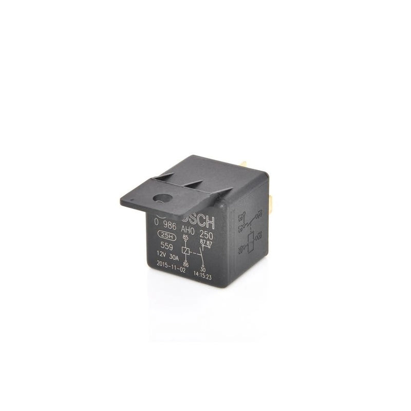Bosch Main Power Relay 0 986 AH0 250