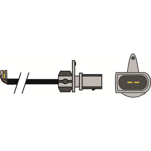 Juratek Brake Pad Wear Sensor Front JCW372