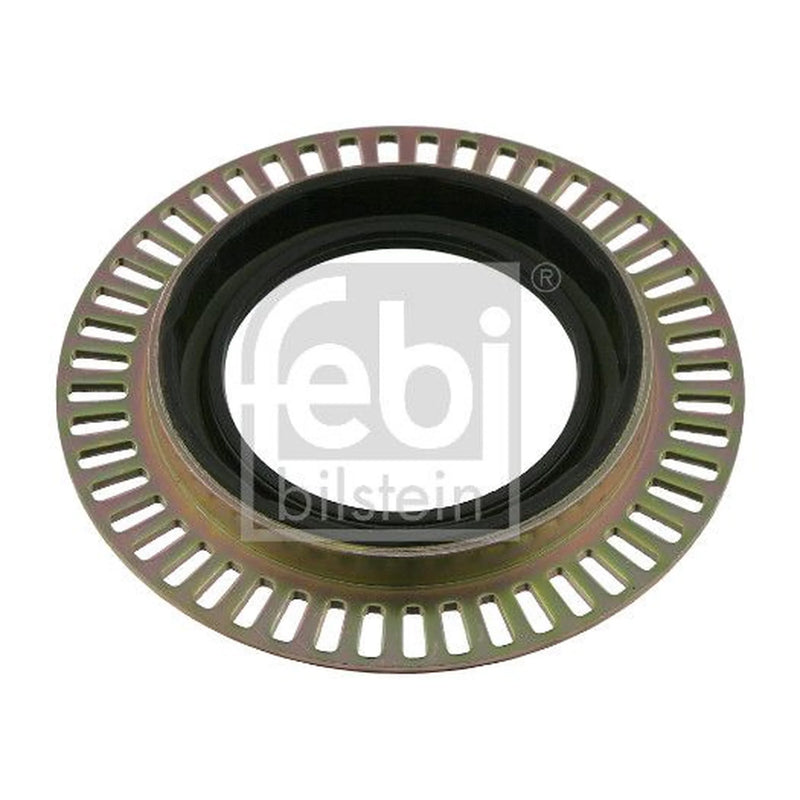 Febi Wheel Hub Shaft Seal 100mm OD ID Thick 24994