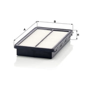 MANN-FILTER Engine Air Filter C 30 027