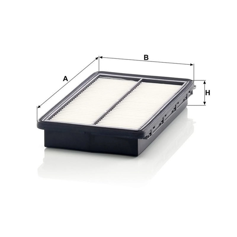 MANN-FILTER Engine Air Filter C 30 027
