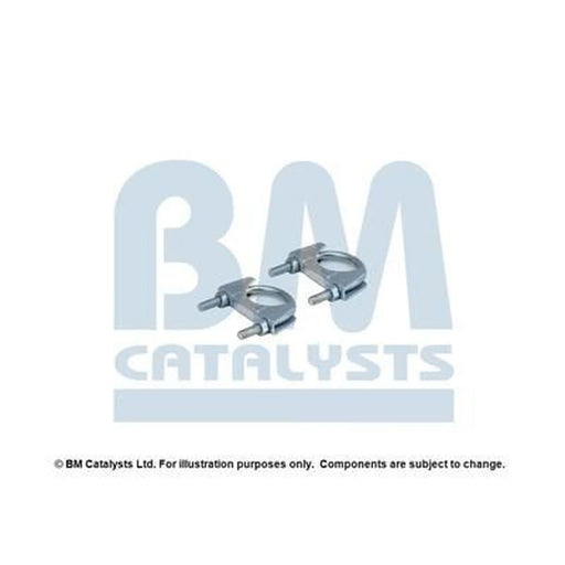 BM Catalysts Exhaust Pipe Mounting Kit FK50078A