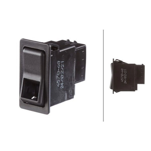 Hella Electrical Switch 6RH 004 570-401