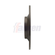 Fahren Rear Brake Solid Discs & Pads fits Mazda CX-5 2011-2024 2.0 2.2 2.5