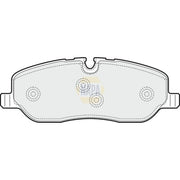 NAPA Front Brake Pad Set NBP1570