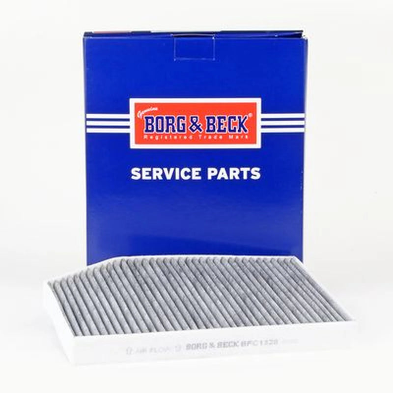 Borg & Beck Cabin Air Filter (Pollen Filter) BFC1328