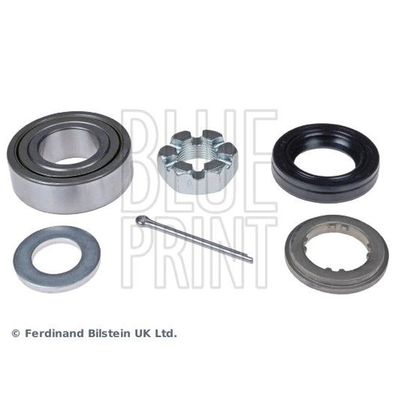 Blue Print Wheel Bearing Kit Rear 62mm ADD68327