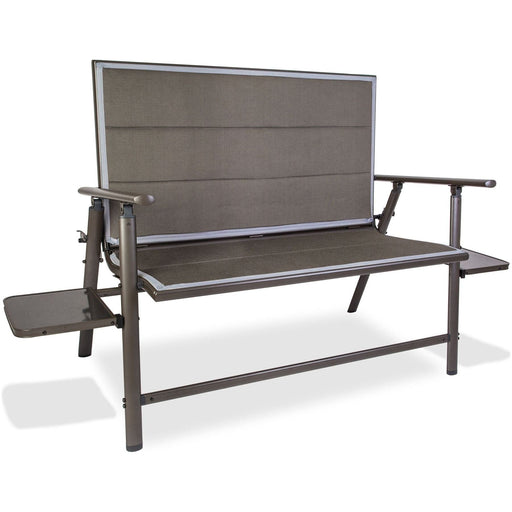 Naples Pro Bench with side tables f1327 - Quest - Van Life Living