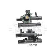Borg & Beck Thermostat,Coolant BBT127