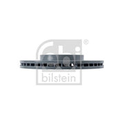 Febi 2 x Internally Vented Front Brake Discs 170696-x2