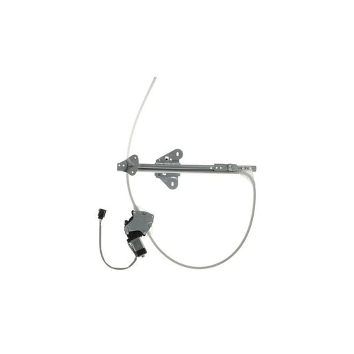 Valeo Electric Window Regulator Lifter Left Front 861220