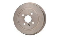 Bosch Brake Drum Assembly 0986477277