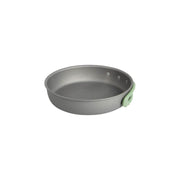 Bo-Camp Cookware Set Explorer 4 Pieces with Tea Kettle Aluminium - Bo-Camp - Van Life Living