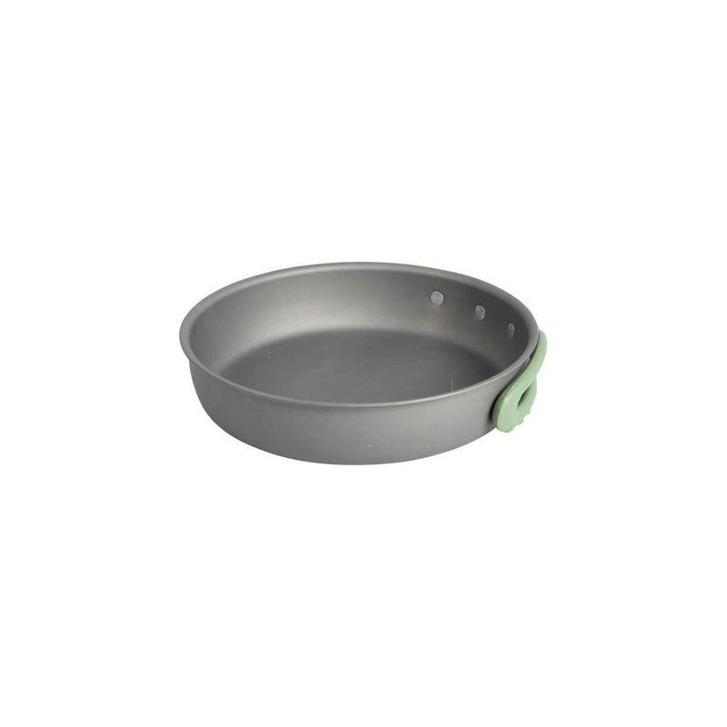 Bo-Camp Cookware Set Explorer 4 Pieces with Tea Kettle Aluminium - Bo-Camp - Van Life Living