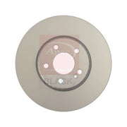 Apec 2 x Vented Front Brake Discs DSK4096B-x2