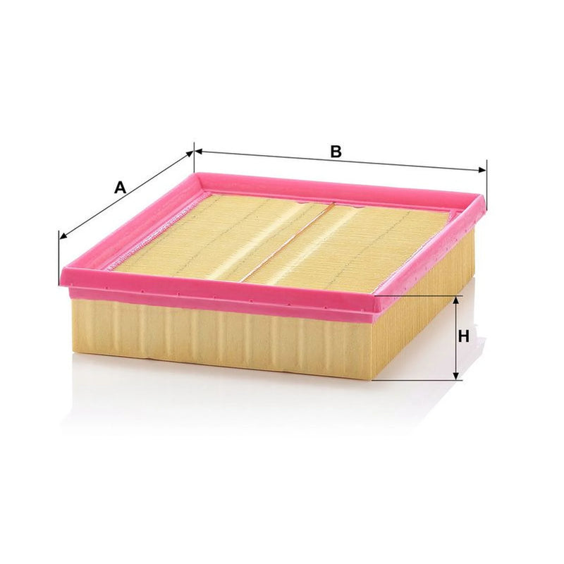 MANN-FILTER Engine Air Filter C 2498